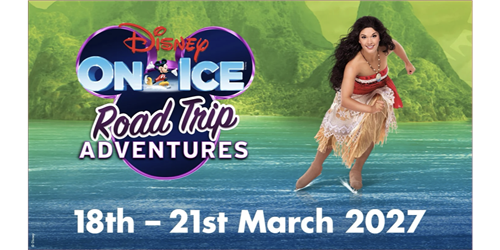 Disney on Ice presents Road Trip Adventures N1
