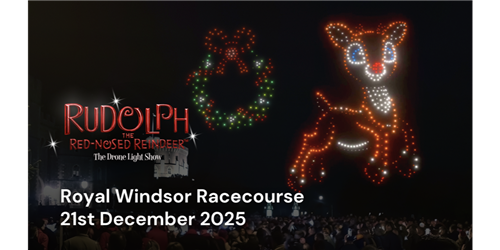 Rudolph The Red Nose Reindeer Windsor