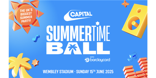 Capital Summertime Ball