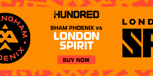 Birmingham Phoenix v London Spirit
