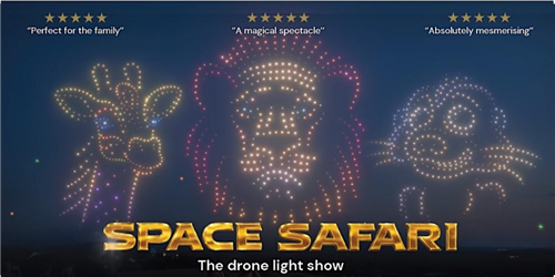 Space Safari Somerset