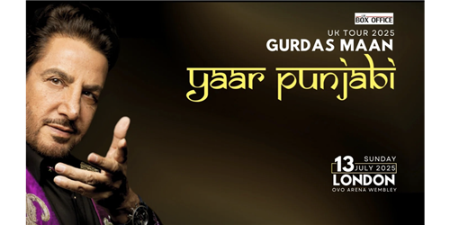 Gurdas Maan
