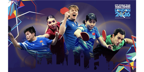 ITTF World Table Tennis Championship Day 5