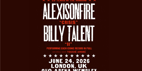  Alexisonfire & Billy Talent