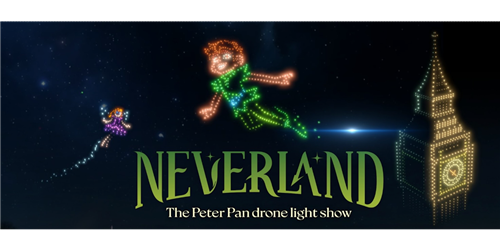 Neverland Peter Pan Ragley Hall