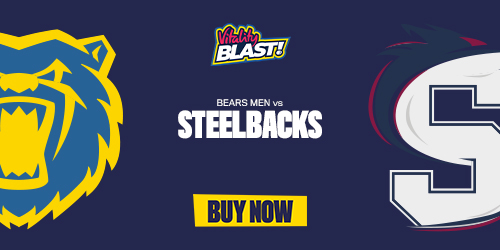 Bears vs Steelbacks