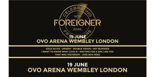 Foreigner
