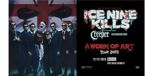 ICE NINE KILLS
