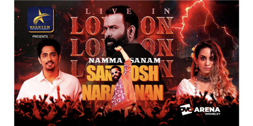 Namma Sanam Santhosh Narayanan