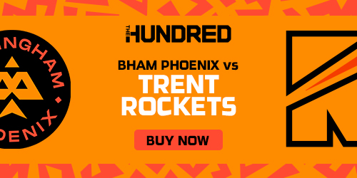 Birmingham Phoenix vs Trent Rockets