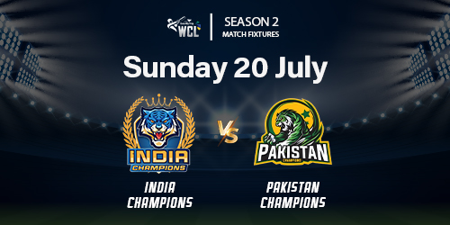 World Championship Of Legends