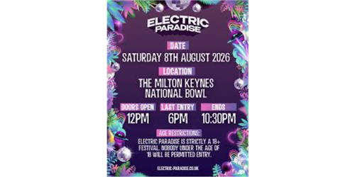 Electric Paradise