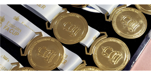 Emirates FA Cup Semi Final 1