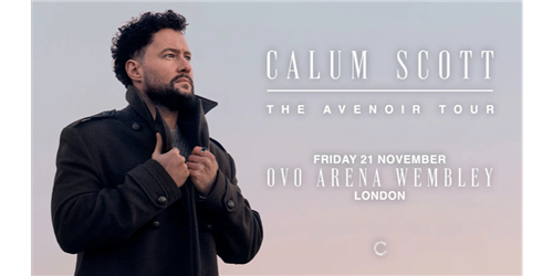 Calum Scott