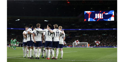 England vs Serbia