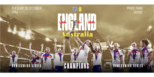 England vs Australia