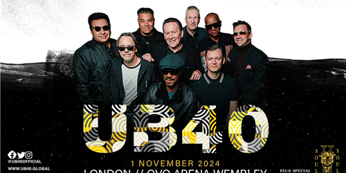 UB40 & Soul 11 Soul