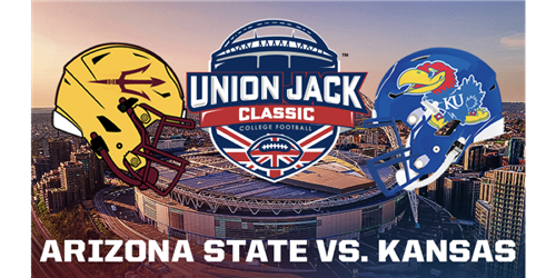 Arizona State Sun Devils v Kansas Jayhawks