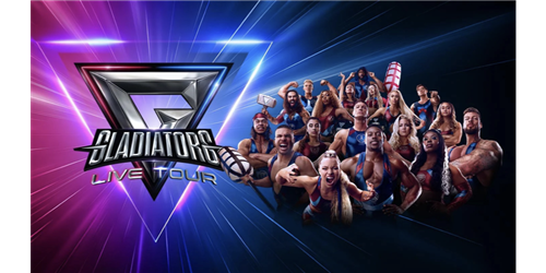 Gladiators Live Tour