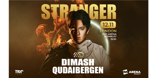 Dimash Qudaibergen
