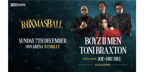 RnB Xmas Ball