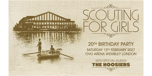 Scouting For Girls 
