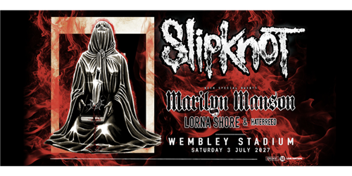 Slipknot (sic)est Stadium Tour 