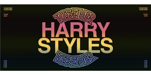 Harry Styles: Together, Together N1