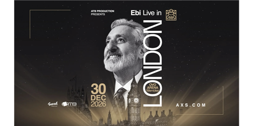 EBI Live in London