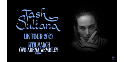 Tash Sultana