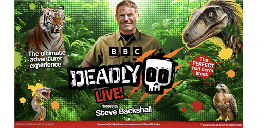 Deadly Live!