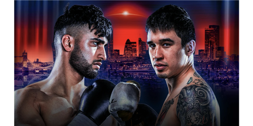 Betfred Fight Night: Edge Of Glory