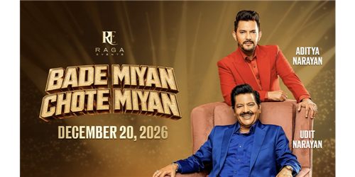 Udit Narayan & Aditya Narayan
