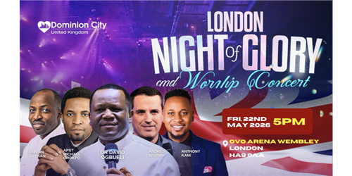 Dominion City - Night of Glory