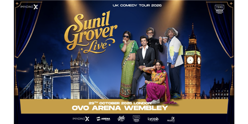 Sunil Grover