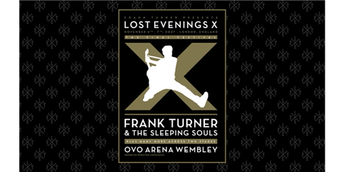 Frank Turner presents: Lost Evenings X The Final Festival N2