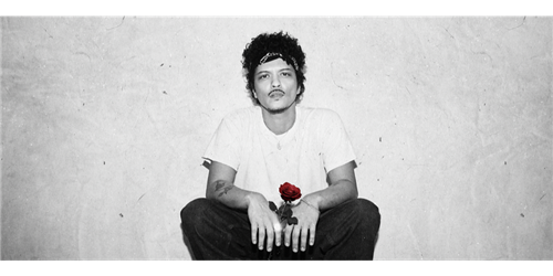Bruno Mars The Romantic Tour N5